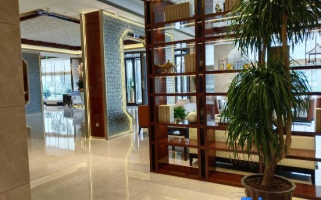 Linjin Yuehao International Hotel – Exterior – Tongling