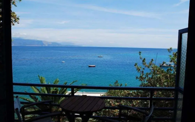 Отель Kanelli Beach