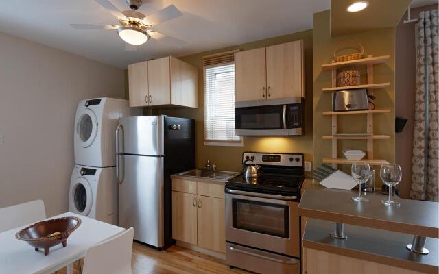 The Cocooning Apartment of Total Comfort