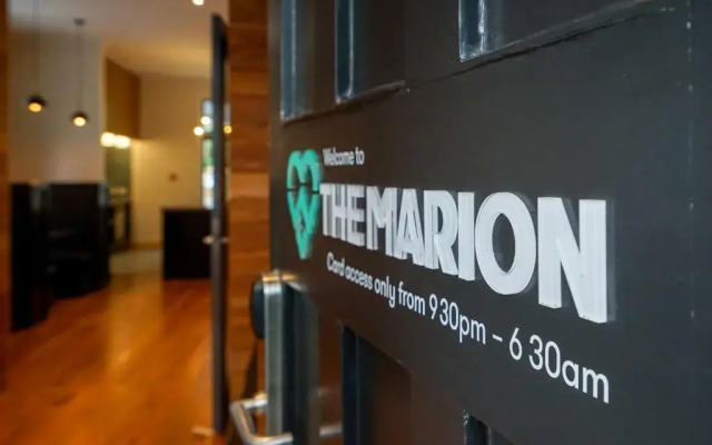 The Marion Hostel