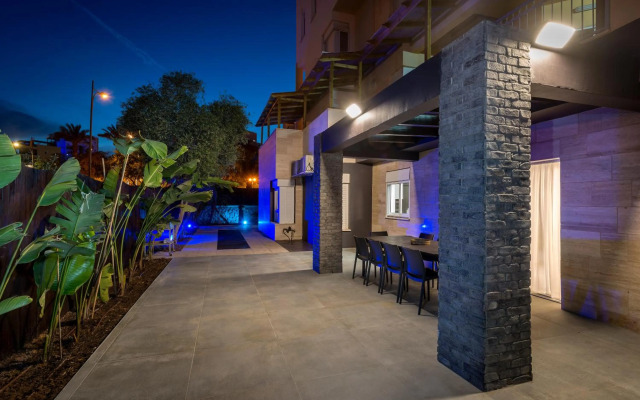 GEFFEN Luxury Apartments