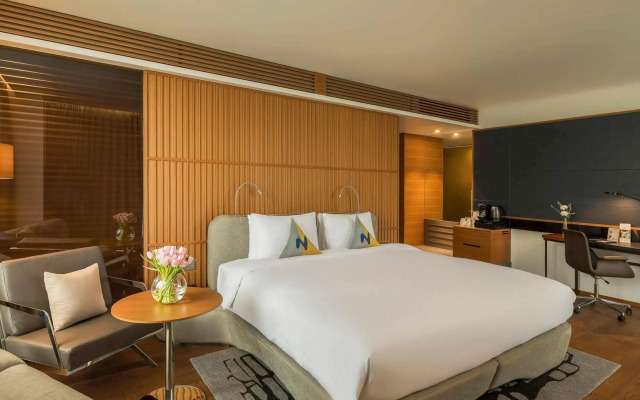 Novotel Ambassador Seoul Dongdaemun Hotels & Residences