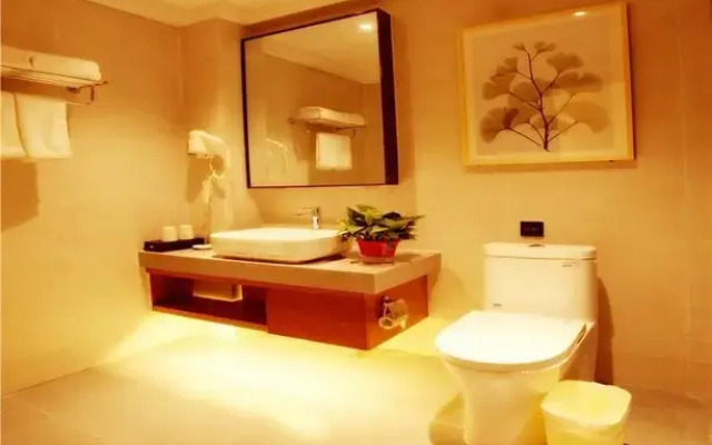 GreenTree Inn Fuyang Yinzhou District Nanjing Road Teachers College