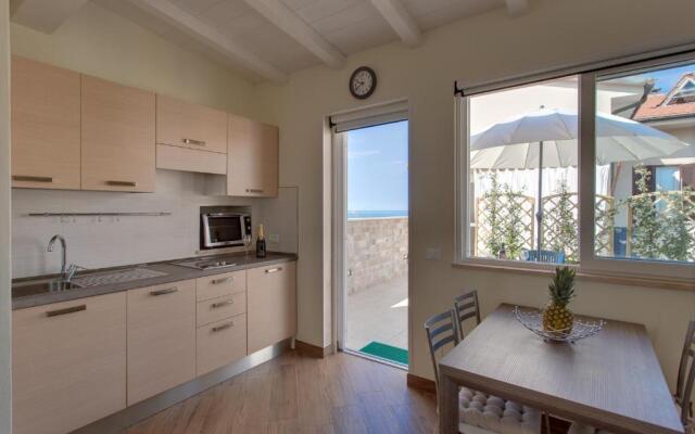 Residence Sea view Biagi