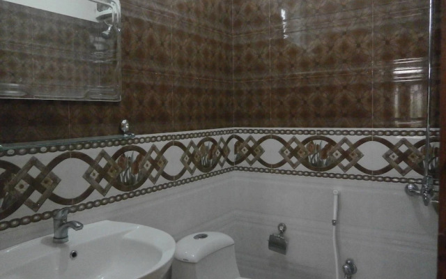 Bhuribake Guest House Hunza