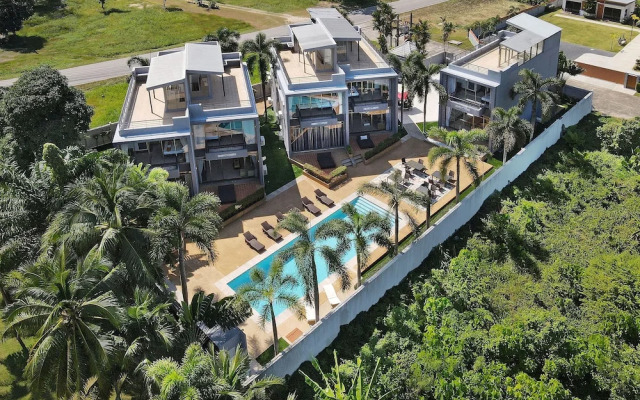 Modern 3BR Pool Access Villa Argent 6