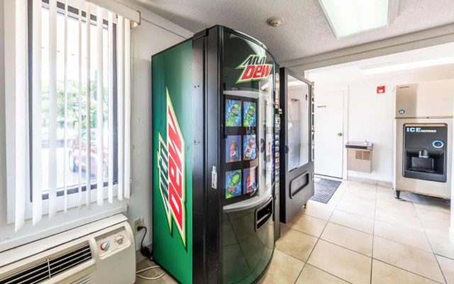 Knights Inn Mansfield