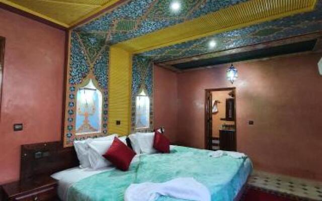 Riad Atlas Imlil