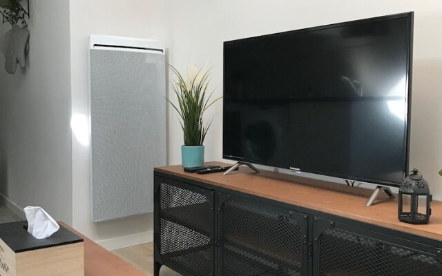 Charmant 2 pièces, atelier cosy au cœur de Dijon