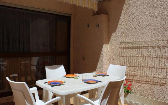 Appartement Port-la-Nouvelle, 1 pièce, 4 personnes - FR-1-229C-44