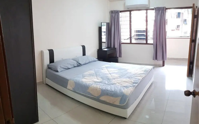 24A Home Stay Near Bukit Bintang