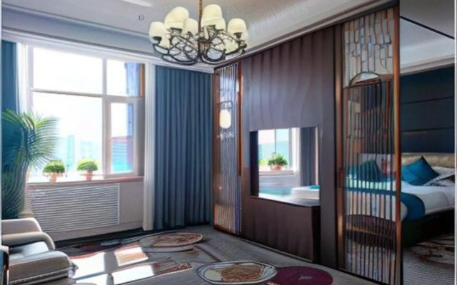 GreenTree Hotel (Yinchuan International Trade City)