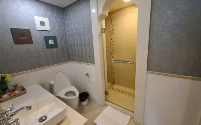 Marrakesh Residence HuaHin BunkBed Family Room