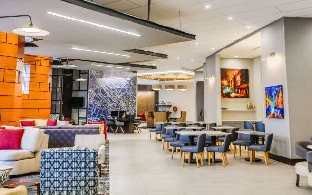 Hyatt Place Greenville Downtown