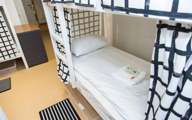 Hostel Rus Rusakovskaya Naberezhnaya