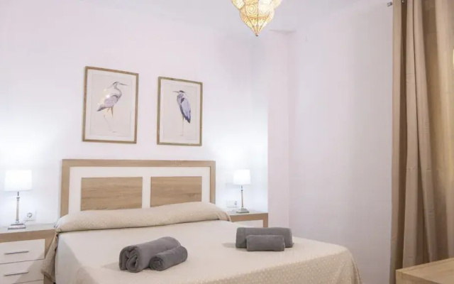 Seaside Apartment in Punta del Moral