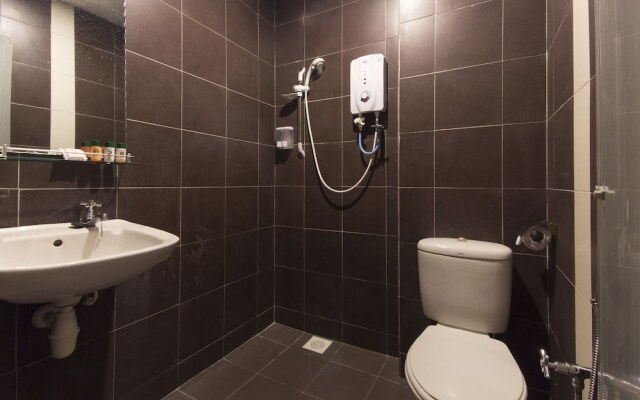 OYO Rooms Jalan Tuanku Abdul Rahman