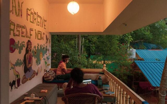 The Lost Hostel