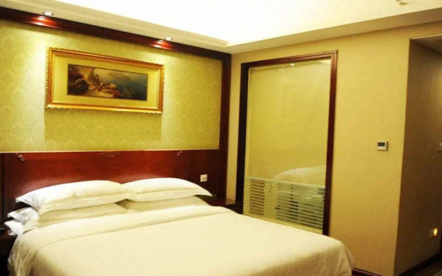 Vienna Hotel Chengdu Exhibition Centre