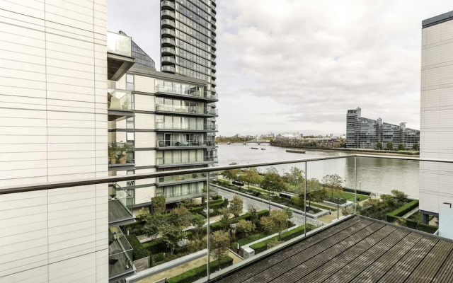 Beautiful 4 Bed Abode Near Imperial Wharf