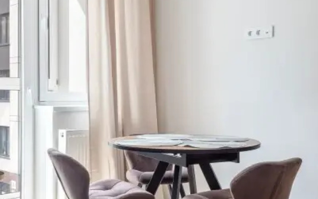 Апартаменты Посутки на Закантой 29к2