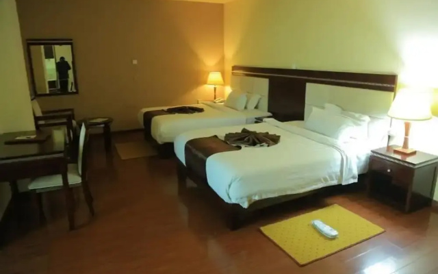 Melka international hotel