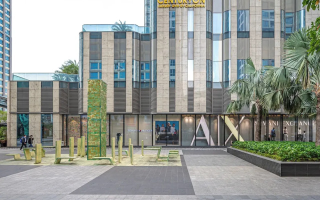 Landmark 81 & Vinhomes - ZEN Saigon Citypoint.