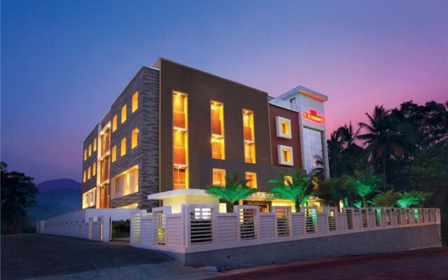 Zarano Residency