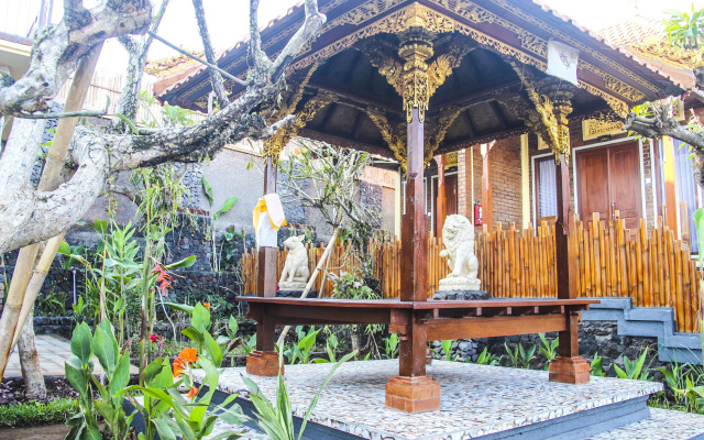 The GARUDA villa & Restaurant