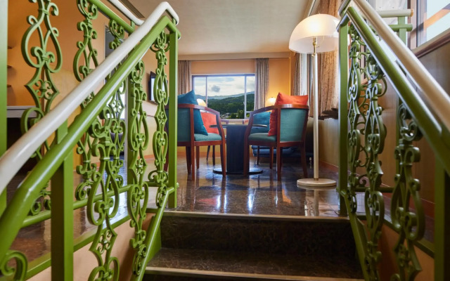 Kamenoi Hotel Aso Park Resort