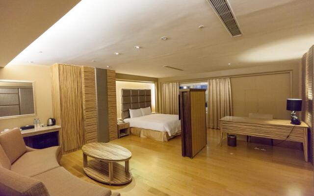 Yoai Jing Shang Hotel