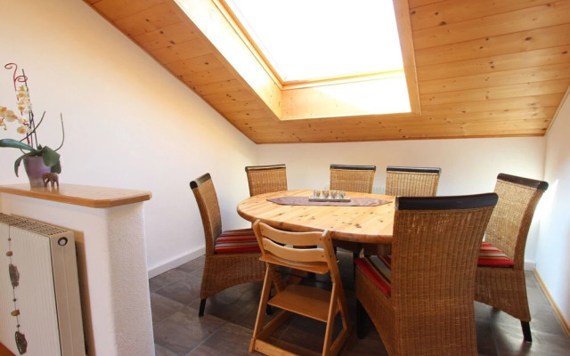 Cozy Apartment Near Ski Area in Itter