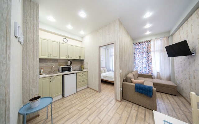 Апартаменты More