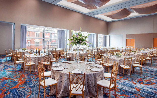 Hilton Baltimore Inner Harbor