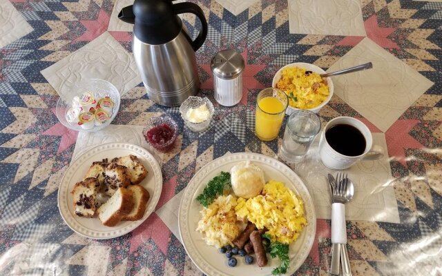 Alaska's Lake Lucille B&B