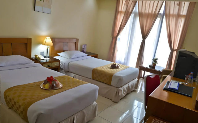 Abadi Hotel & Convention Centre