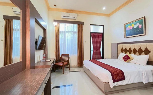 Zamzam Hotel and Convention Batu Powered by Archipelago