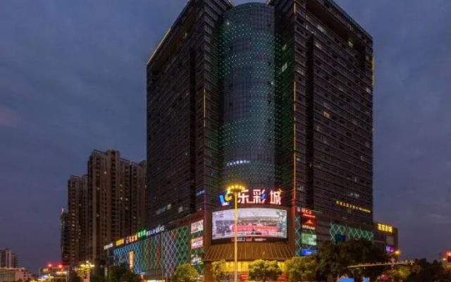 Tangtang apartment (Suning Plaza store, Chuzhou) – Exterior – Chuzhou