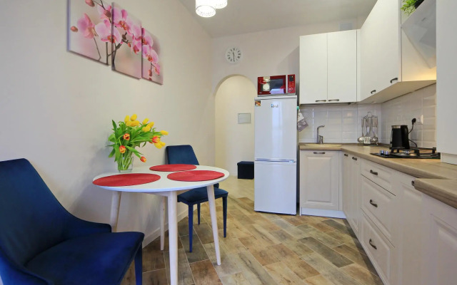 Apartments on Gorky str 96 building 1