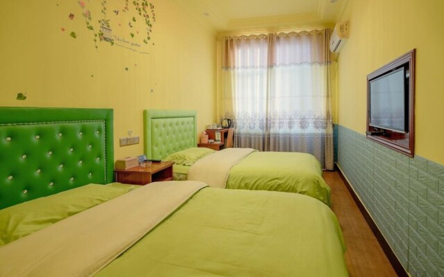 Zhangjiajie Memeda Theme Hotel