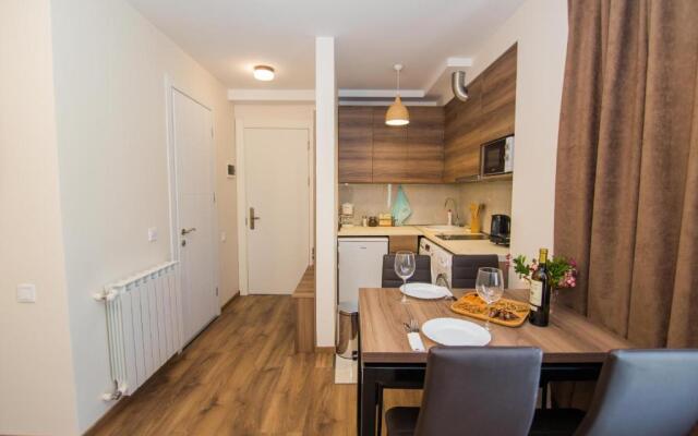 New Gudauri Loft 2, Red-co ski Loft 223