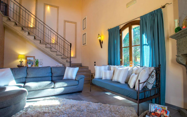 Peccioli Countryside Villa