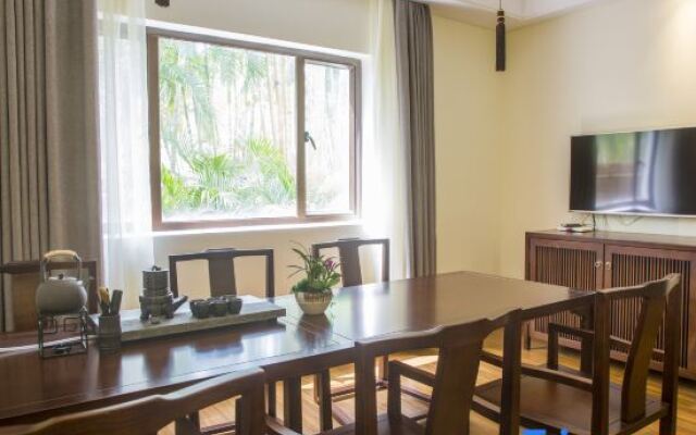 Yushuigu Hot Spring Hotel