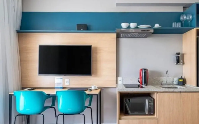 Roomo Haus Mitre Ibirapuera Residencial