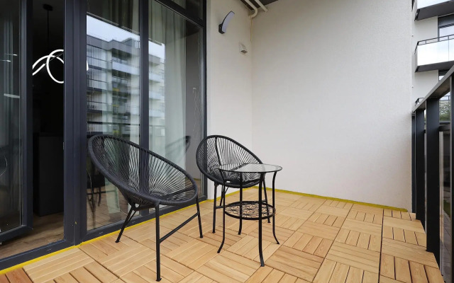 Апартаменты на улице Ольховая 32к8