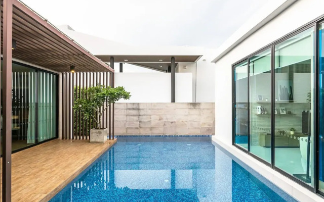 Mövenpick Pool Villa4BR-PrivatePool