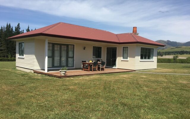 Pahau Downs High Quality Farmstay