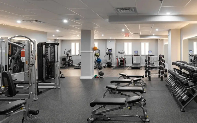 Sosuite Studio Apt w W/d, Gym, Lounge