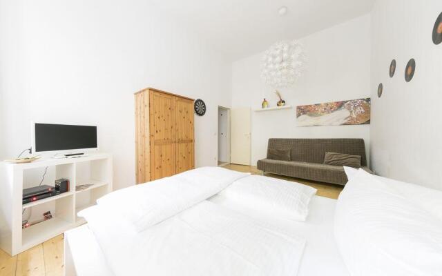 Apartments In Friedrichshain