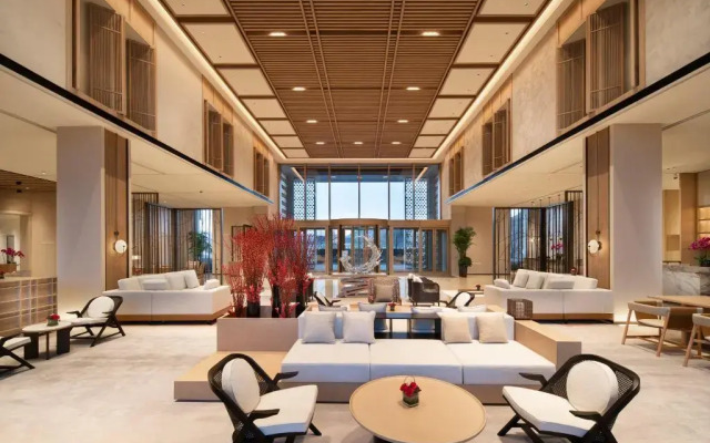 Crowne Plaza Zunhua Hot Spring Town by IHG